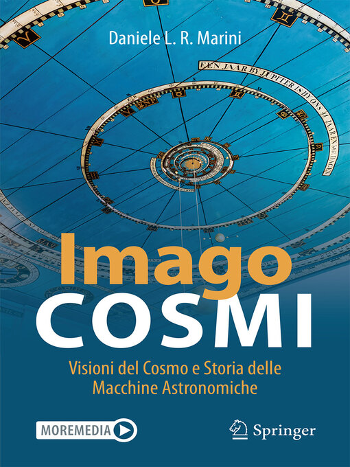 Title details for Imago Cosmi by Daniele L. R. Marini - Available